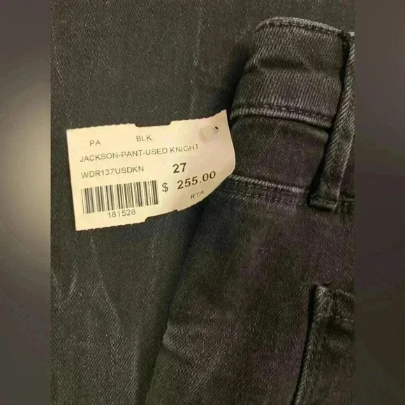 Road to Awe Jackson Pant Used Knight. RTA - Picture 6 of 6